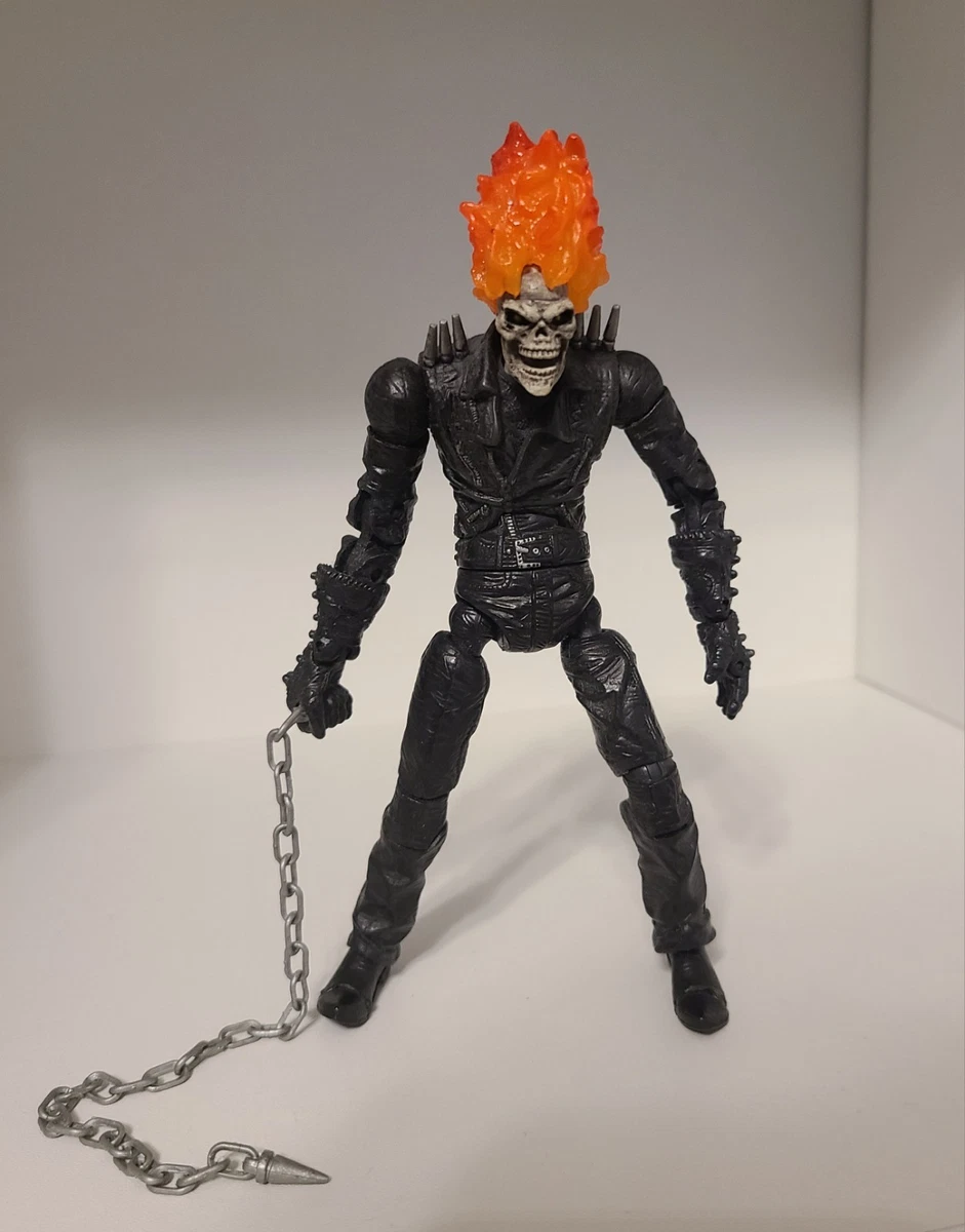 Preços baixos em Bonecos de ação ToyBiz Ghost Rider e Acessórios