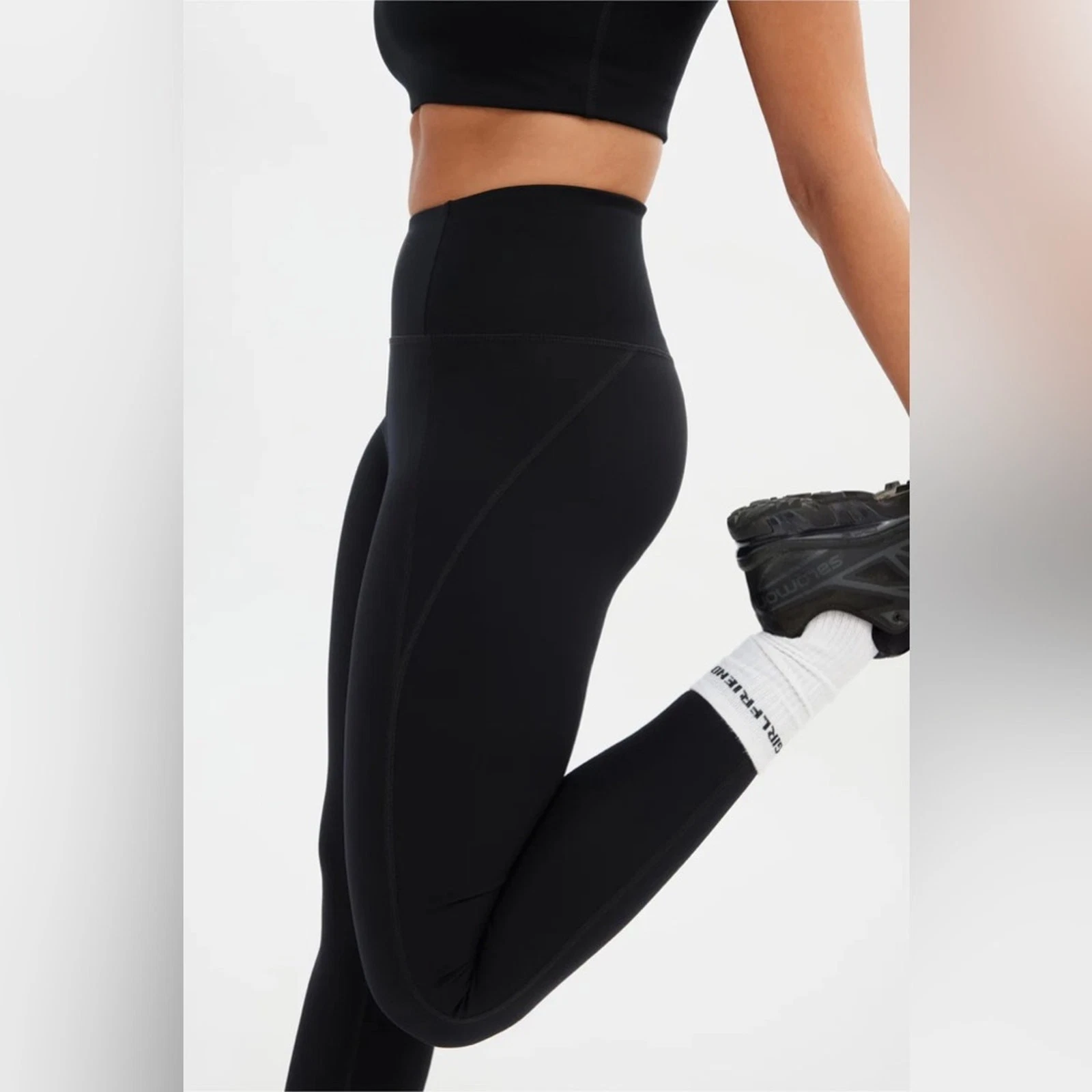 girlfriend-collective compression high rise athletic leggings