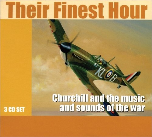 Various - Ir Finest Hour - Cd - G4Z-image