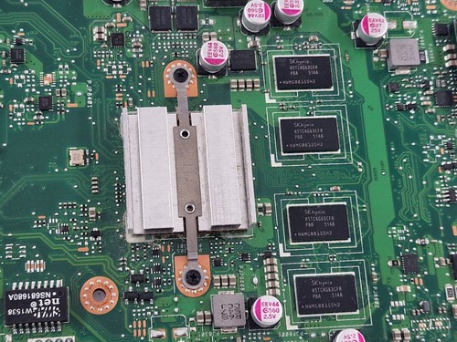 Placa madre Asus X540SA placa lógica Pentium N3700 para piezas X540SA E162264 - Imagen 6 de 12