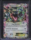 2015 Pokemon XY Black Star Promo #XY69 Rayquaza EX