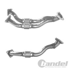 ABGASROHR passend für VW GOLF 3 / PASSAT 35i / VENTO 2.8 VR6 128kW