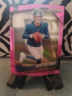 2025 Panini Prizm - Pink Jaxson Dart Prizm Rookie Card #332