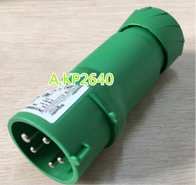 1PC  PKX16M4B5 industrial plug 3P+N    #am