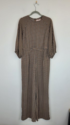 Traffic People Charlie Jumpsuit Size XL BNWOT - 第 1/12 張圖片