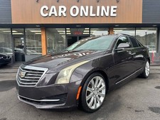 2015 Cadillac ATS 2.0T Luxury 4dr Sedan