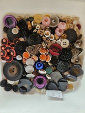 Knopfsammlung Knöpfe Konvolut 250g