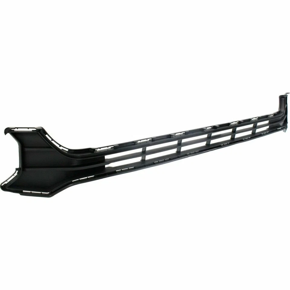 For 2016-2020 New Textured Black Front Bumper Lower Grille Fits Toyota Tacoma - Image 4 of 4