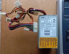Alimentatore PC BESTEC ATX-1956F 5187-1061 200W (foto tipo di torretta smontato)
