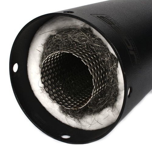 Joes 22800-PK, One Natural Fiberglass Muffler Repacking Kit 10In Performance Par - Picture 3 of 10