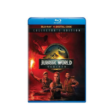 Universal Studios Jurassic World Rebirth Blu-ray  Digital 