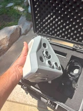 Artec Spider,  Artec 3D, ,Industrial Grade 3D Laser scanner