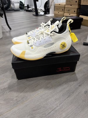 Size 9-Li-Ning Way of Wade 10 Low