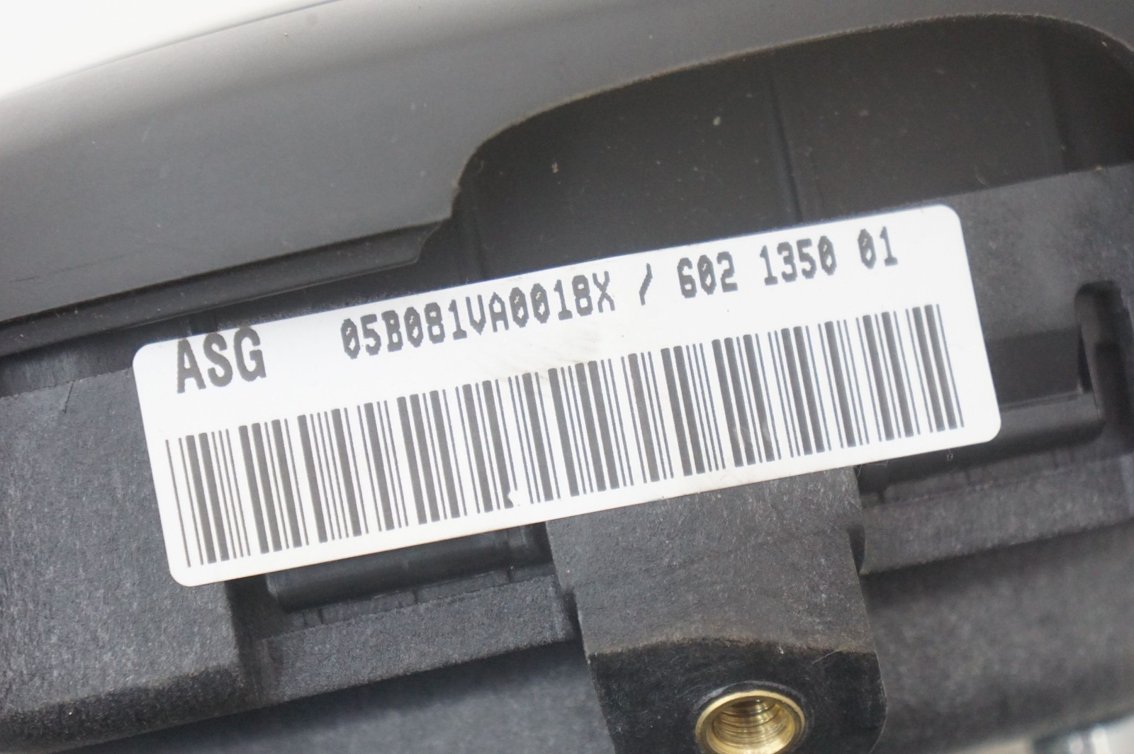 Front Left Steering Wheel Airbag OEM 32306758650 Rolls Royce Phantom Vii 2006