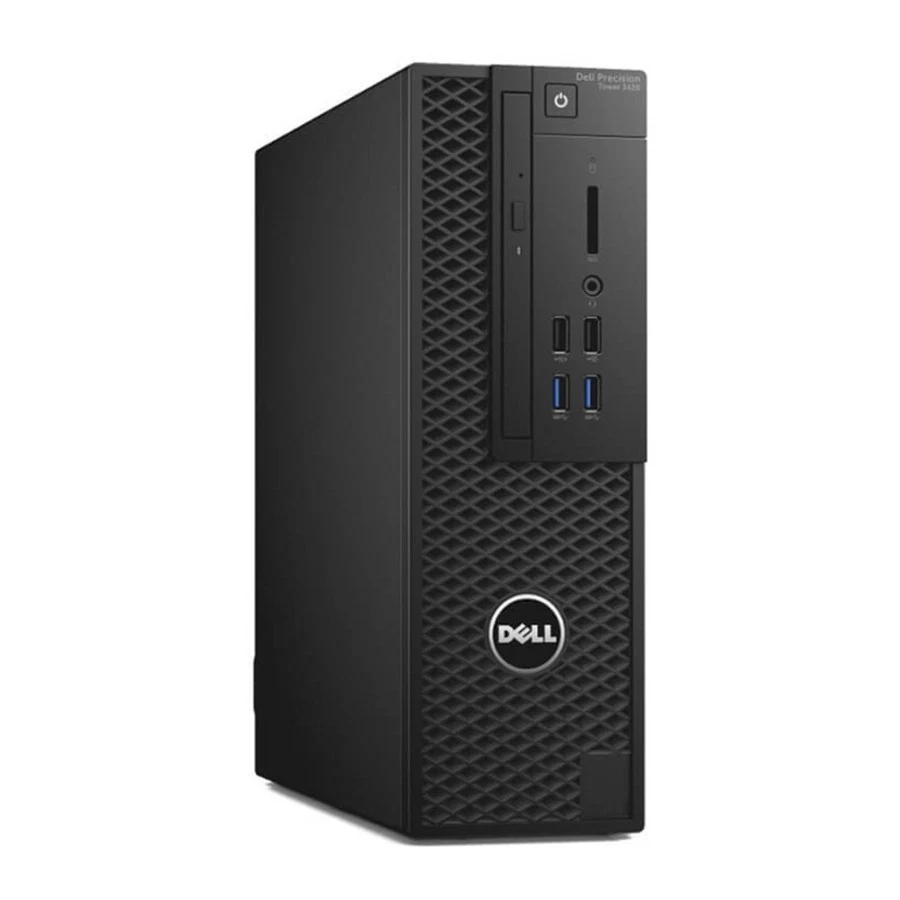 Dell Tower Intel Core i7 7th Gen. PC Desktops & All-In-One