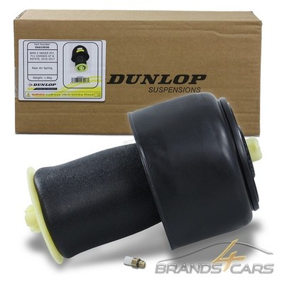 DUNLOP LUFTFEDER LUFTFEDERBALG HINTEN FÜR BMW 5-ER F07 GRAN TURISMO F11 TOURING
