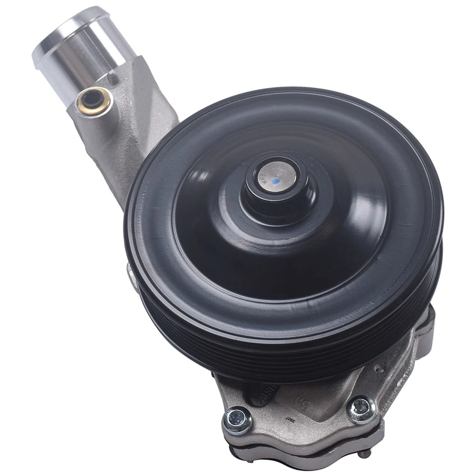 LR097165 OEM WATER PUMP For Land Rover LR4 Sport Range Rover Jaguar 3.0/5.0L SC Foto 4 de 4