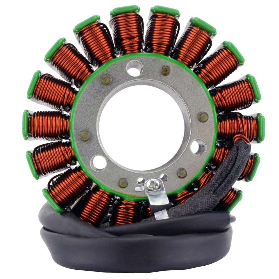 Estator para Suzuki GSXR 600 1997-2000 GSXR 750 1996-1999 OEM réplica # 31401-33E00 Foto 3 de 4