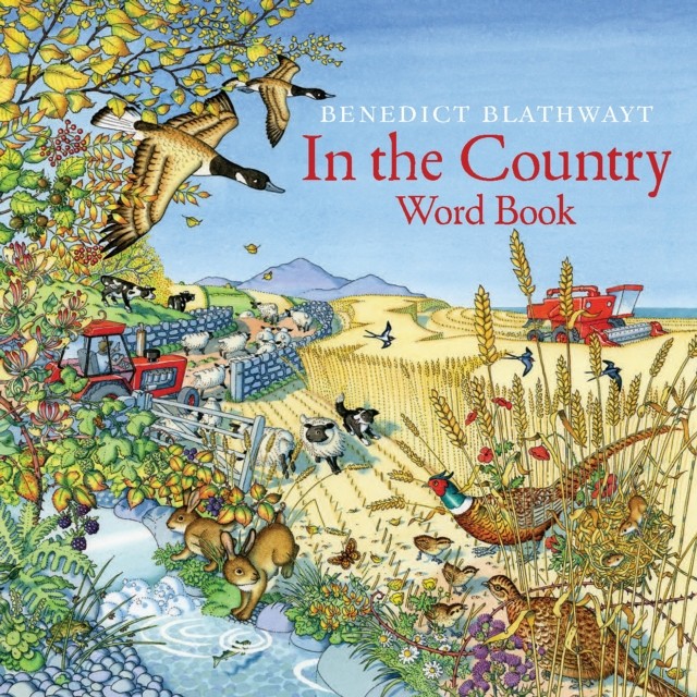 In The Country : Word Book Benedict Blathwayt - Image 5