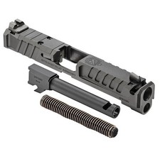 Springfield Armory Echelon 4.5 9mm Ec4459-comp Slide Assembly Comped Barrel