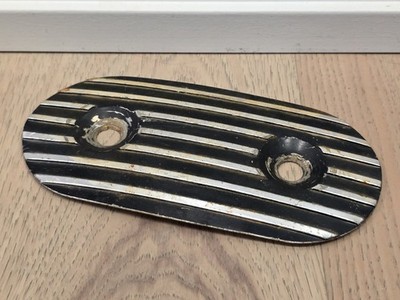 OEM 29205-69 Harley Davidson Ribbed air cleaner Spam Can cover