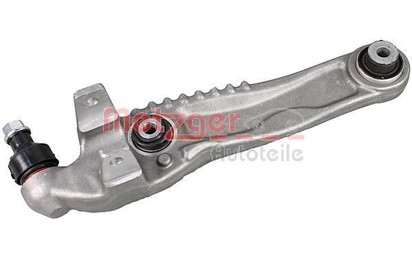Lenker RadaufhÄNgung Vorne Hinten Links Unten Metzger 58117601 FÜR Jaguar-image