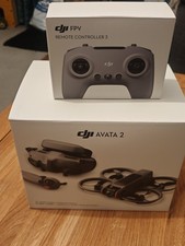 DJI Avata 2 Fly More Combo (3 Batteries), FPV Drone and additional Controller 3