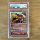 PSA 4 Charizard EX 105/112 Fire Red & Leaf Green EX Pokemon Card Holo