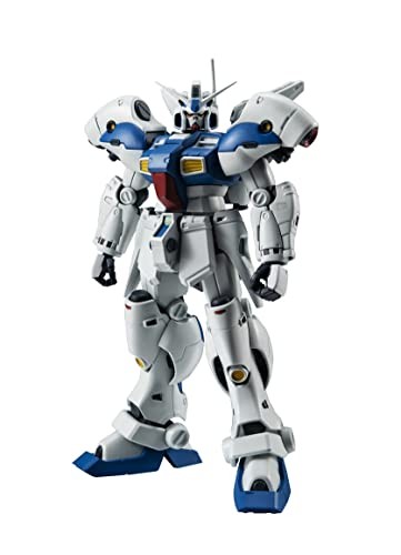 Bandai Robot Spirits RX-78GP04G Gundam Gerbera Ver. A.N.I.M.E. Abbildung Y864082-image