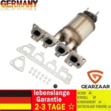 Katalysator Benzin für Opel Astra G T98 Vectra B J96 Zafira A 1.6L 1995-2005