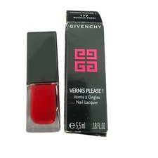 Givenchy Vernis Please 177 Bucolic Poppy Nail...