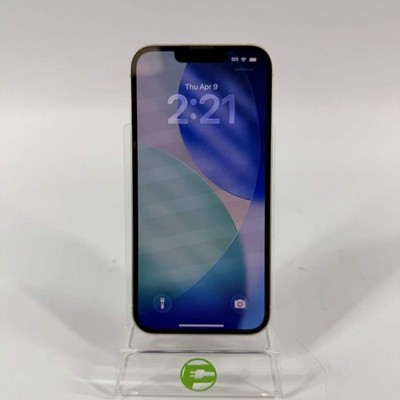 Factory Unlocked Apple iPhone 13 128GB Starlight ML953LL/A