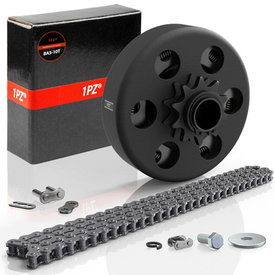 #ad 10T Centrifugal Clutch For Honda Cloned Engines GC160 GC190 GX120 GX140 GX160 $35.99