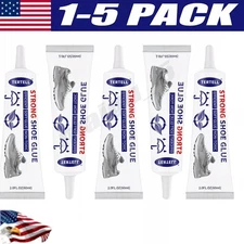 Strong Shoe Sole Repair Glue Shoe Repair Adhesive for Sneakers Boots Soles Heels