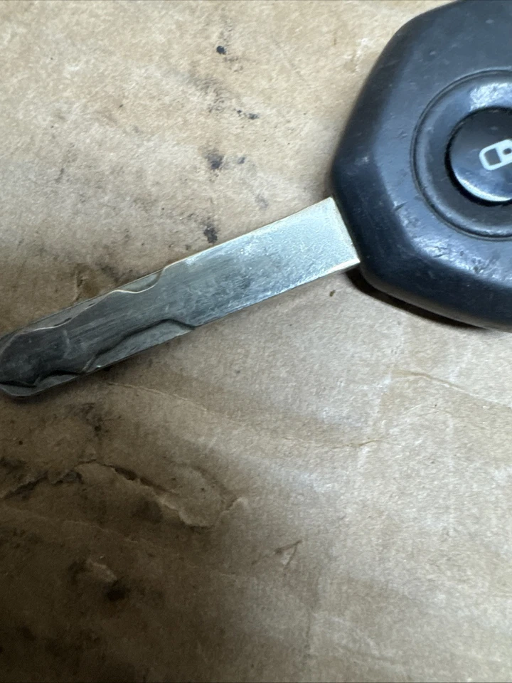 Subaru Legacy & Outback 2013 2014 entrada sin llave mando a distancia Foto 4 de 4