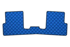 AUTO Tapis de sol arrière entier pour PEUGEOT 406 COUPE 03.97-12.04 Coupe BLEU