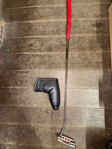 Scotty Cameron 2014 Select Squareback Putter