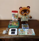 New ListingNintendo 2DS Limited Edition SEA GREEN Console (ANIMAL CROSSING!!) Bundle