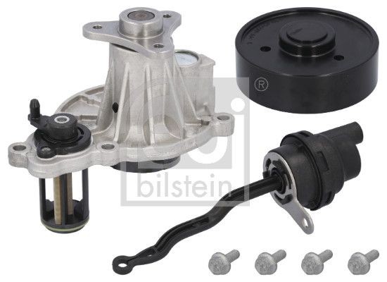 NEU - Febi Bilstein 184561 Wasserpumpe FüR BMW-image