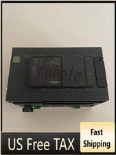 Modicon TM241C24T PLC Controller US Free TAX