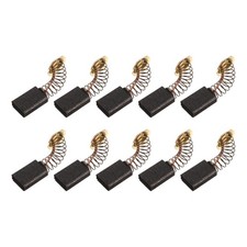 10 Pack CB-303 Carbon Brushes 16x11x5mm Power Tool Electric Hammer Drill Motor