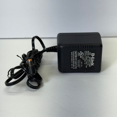 D-Link AD-071AL AC Power Supply Adapter 7.5V DC 1A