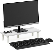Monitor Riser Stand with Storage Organizer