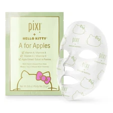 Pixi + Hello Kitty A for Apples Sheet Mask, Instantly Hydrating &... 