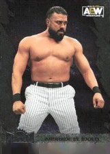 2022 SkyBox Metal Universe AEW  Andrade El Idolo #35
