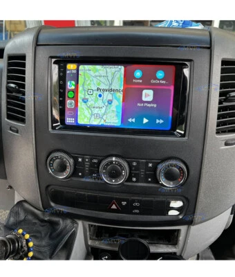 Autoradio Android Stereo Für Mercedes-Benz Sprinter B906 A-Klasse B-Klasse W245