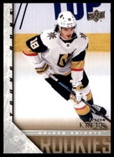 2020-21 Upper Deck 2005-06 Tribute Peyton Krebs Vegas Golden Knights #T-95