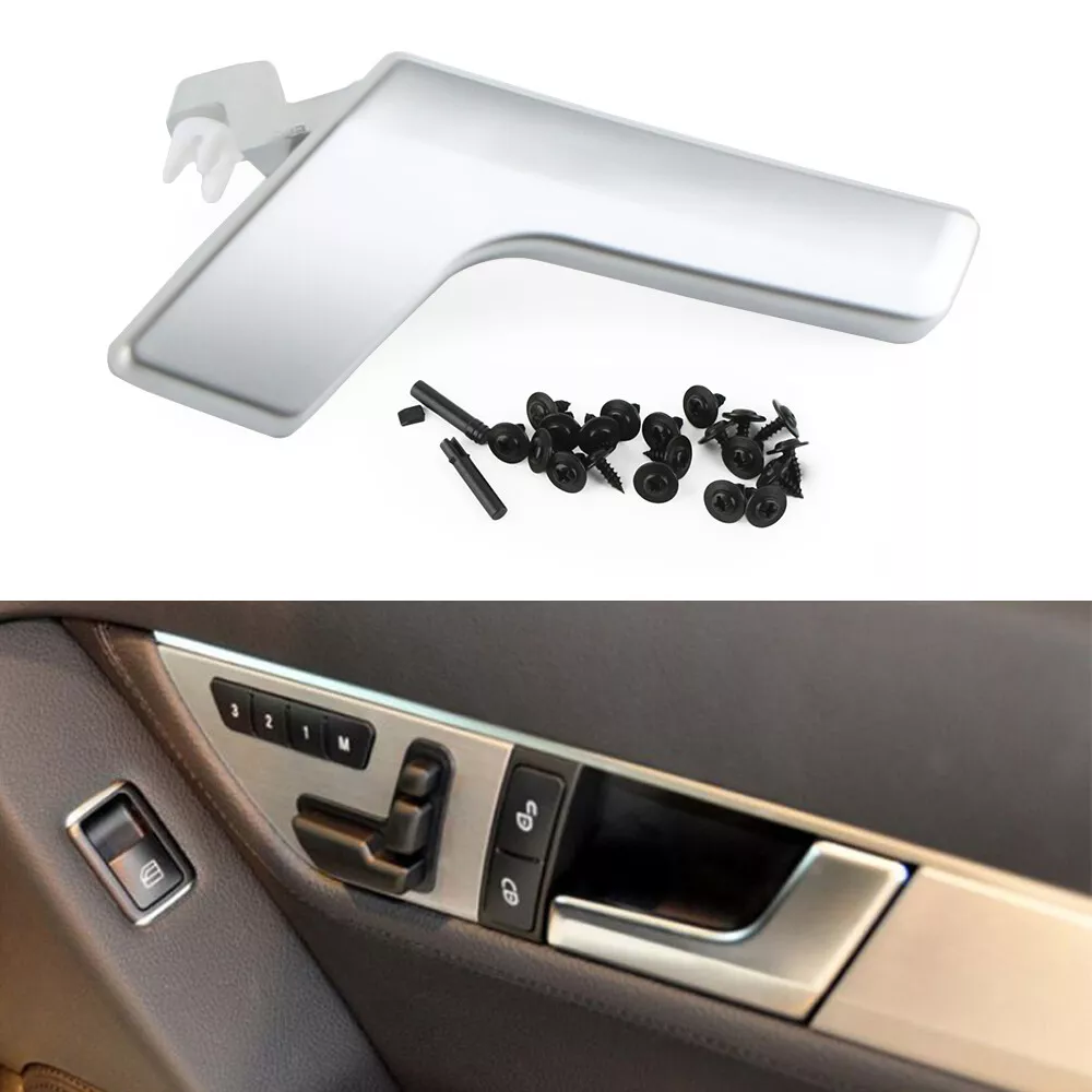 Mercedes c300 interior 2024 door handle broken