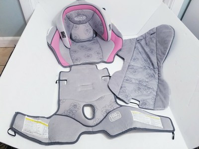 graco nautilus cover