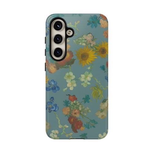 Floral Phone Case, Tough Floral Case, Stylish Phone Cover, Gift for Her - 第 130/177 張圖片